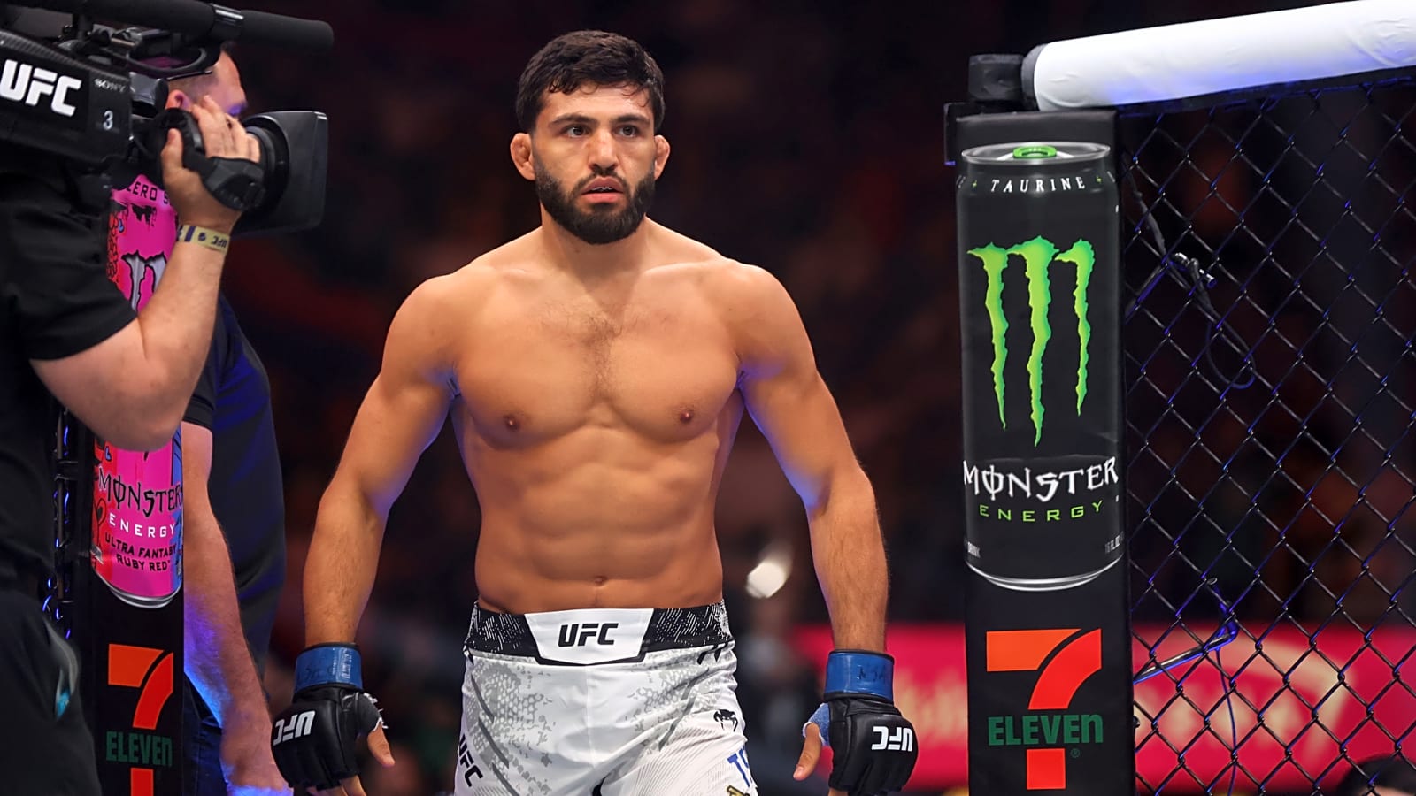 Arman Tsarukyan hints at following Ronda Rousey’s career path