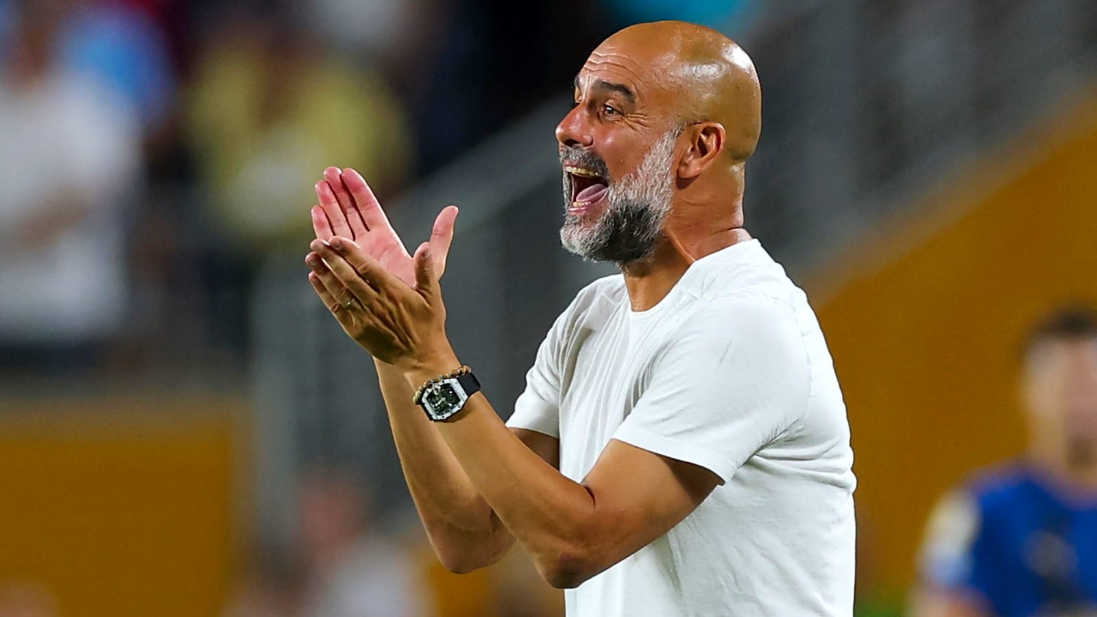 Manchester City have confirmed their Champions League squad which highlights the level of change at the club