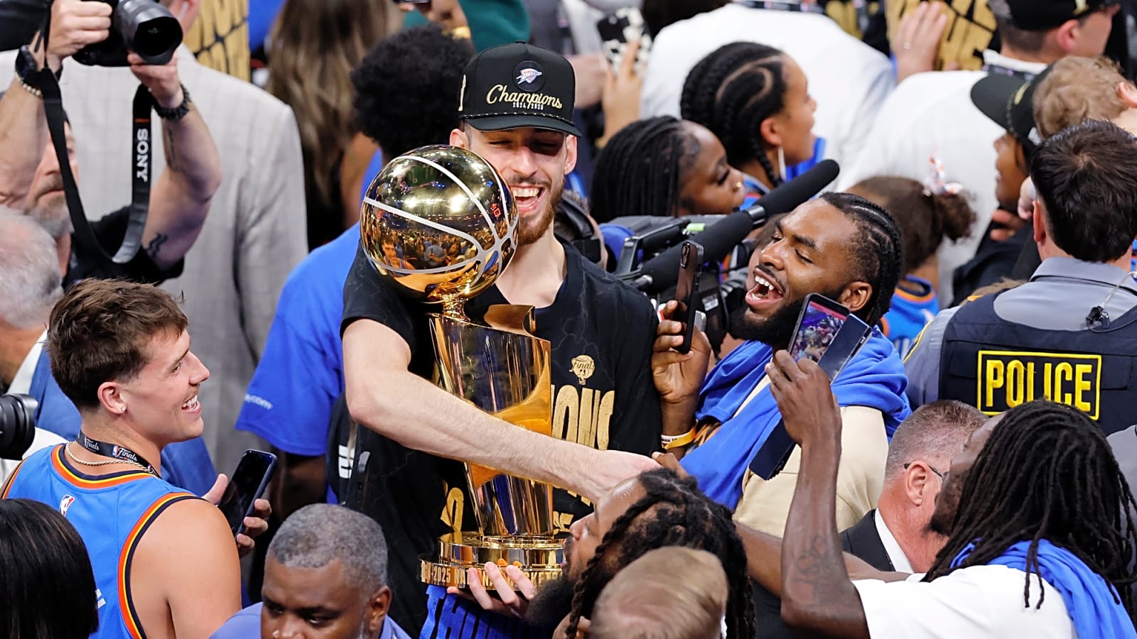 Oklahoma City Captures Its 1st Title: What It Means