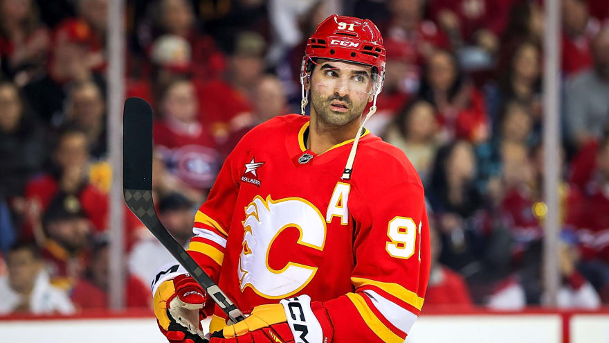 Four potential trade destinations for Nazem Kadri