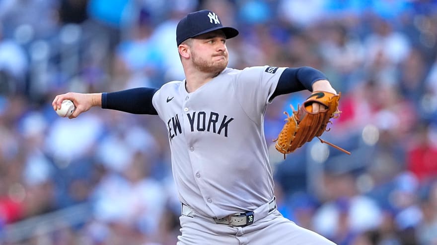 Clarke Schmidt Signs 1-Year $4.5 Million Contract With New York Yankees