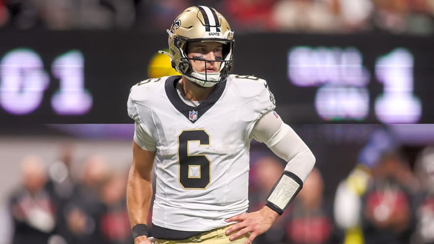 Re-Grading the New Orleans Saints 2025 Draft