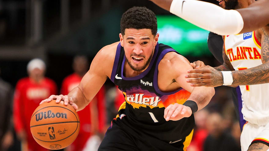 Phoenix Suns and Miami Heat battle it out in the Valley