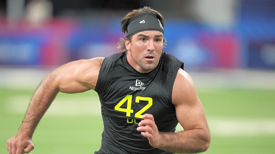 Vikings open practice windows for LB Tyler Batty, FB C.J. Ham