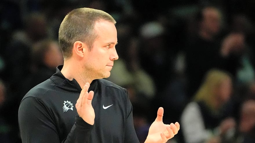 Phoenix Suns have one clear focus heading into Warriors matchup on Thursday