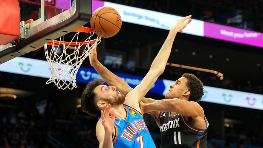 The 'Active 100-block NBA seasons' quiz
