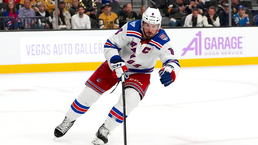 J.T. Miller Critical of His Own Play Following Viral Clip