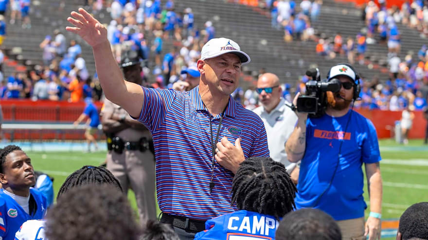 ‘Real still resonates’ — Florida Gators HC Jon Sumrall is dominating in recruiting because he’s got one element most don’t possess