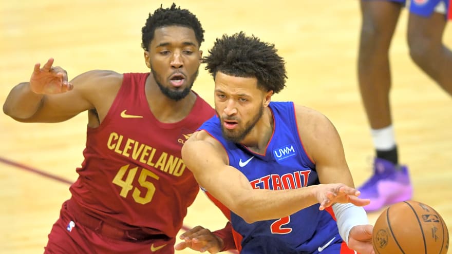 Three reasons Pistons-Cavaliers will be a series to remember