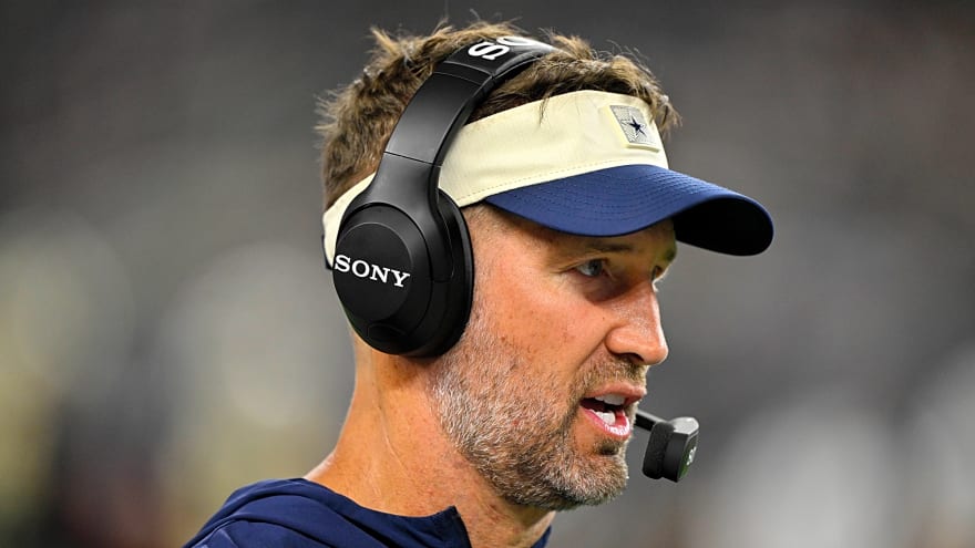 Brian Schottenheimer Admits Cowboys Had Play Calls To Regret Against Giants