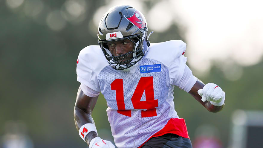 Predicted Stat Line: Buccaneers WR Chris Godwin vs Minnesota