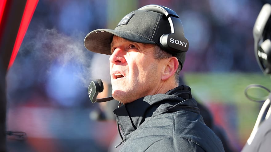 Jay Glazer: John Harbaugh to narrow down interview options after ‘a ton’ of teams reached out