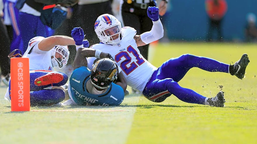 Bills Likely To Release WR Curtis Samuel?