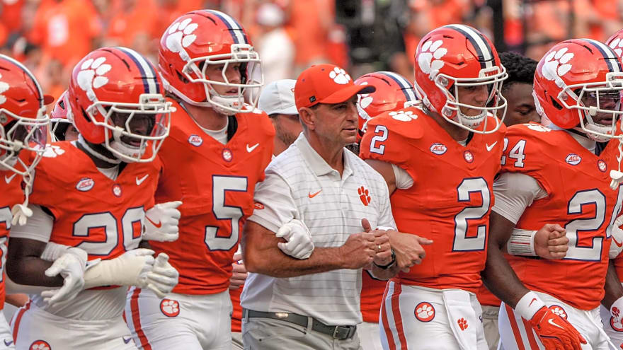 What top-ranked teams that lost in Week 1 must do to reach CFP