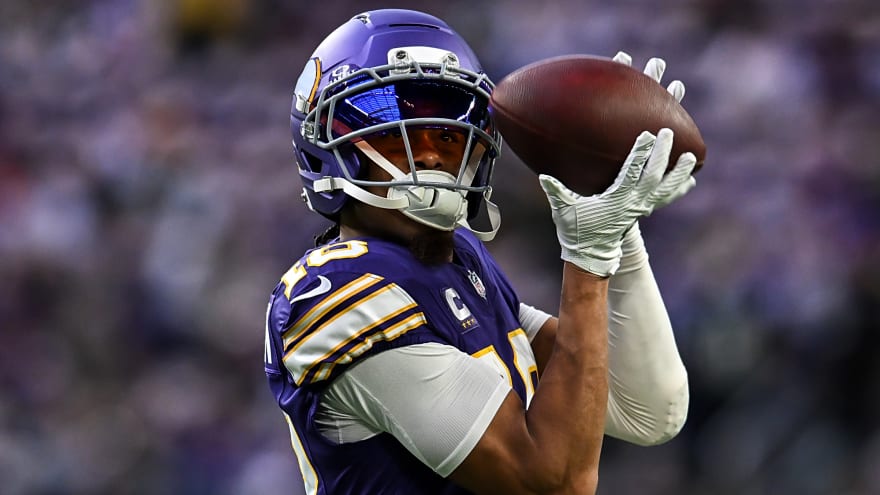 Analyst lays out scenario where Vikings trade Justin Jefferson