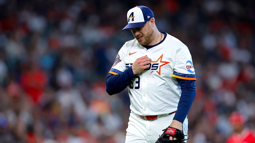 Angels Outright Kaleb Ort