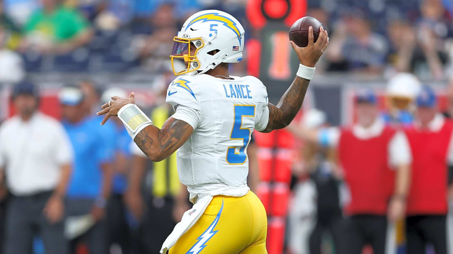 Who Will Win The Chargers’ Backup Quarterback Competition?