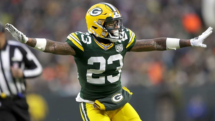 Jaire Alexander Explains Surprising Decision To Retire Midseason Last Year