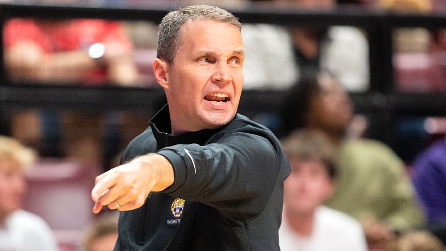 Reese Alston the crown jewel of the elite LSU 2027 recruiting class