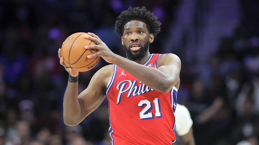 Philadelphia 76ers Knock Off Minnesota Timberwolves Behind Joel Embiid’s Near Triple-Double