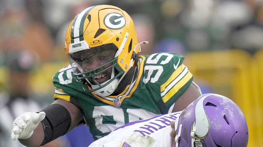 Green Bay Packers: 2 rookie Devonte Wyatt replacements open up on stepping in for teammate
