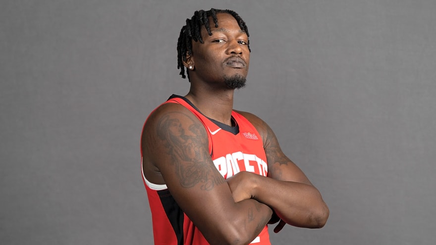 Rockets Gauging Dorian Finney-Smith’s Trade Value?