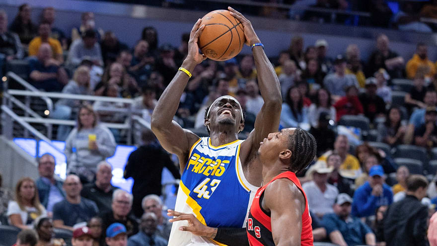 Indiana Pacers Fall To 1-12 On Season Following Toronto Raptors Loss