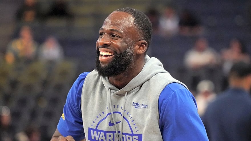 Warriors Draymond Green On How To Fix Tanking In The NBA: ‘Keep Fining Teams’
