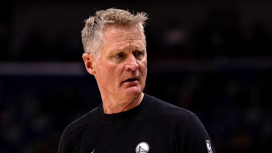 'I Regret It': Steve Kerr Backtracks After Saying Kristaps Porzingis Doesn’t Have POTS