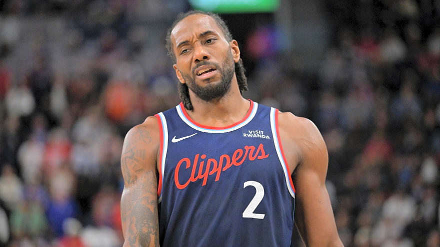 Raptors may have an alternative trade target amid Kawhi Leonard scandal
