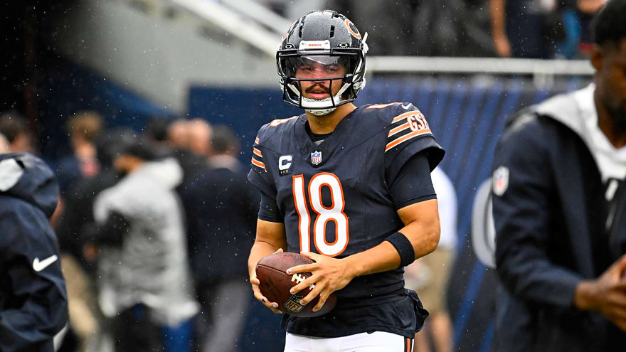 Bears Not Adding QB Amidst Injuries To Caleb Williams, Tyson Bagent