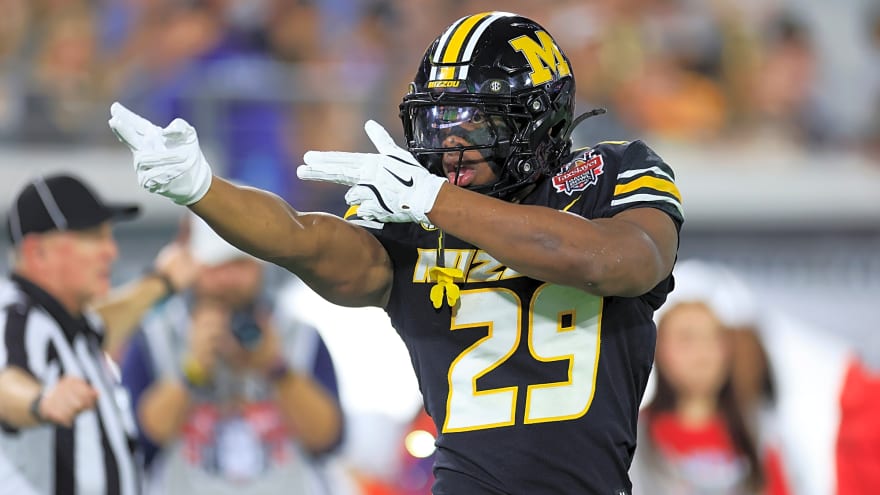 Missouri gets timely boost as Ahmad Hardy prepares to make season debut