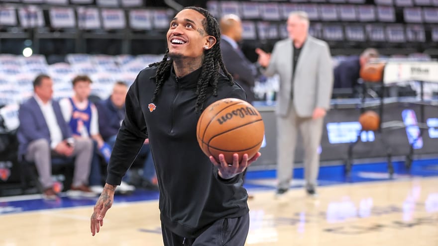 Knicks Notes: Jordan Clarkson, Mikal Bridges, OG Anunoby
