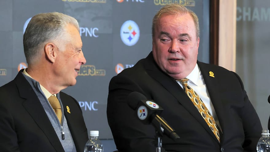 Steelers' Art Rooney II Has Direct Response To Fans Upset With Mike McCarthy Hire
