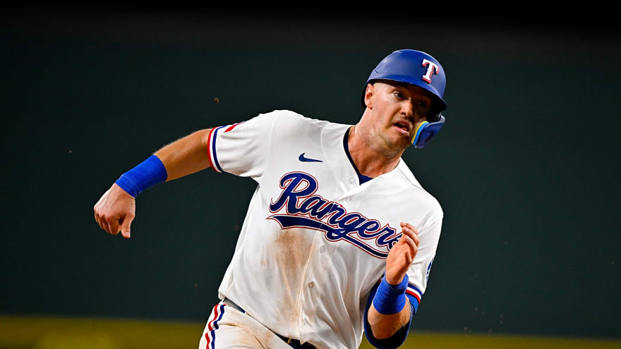 A New Mindset Has Josh Jung Off to a Red-Hot Start
