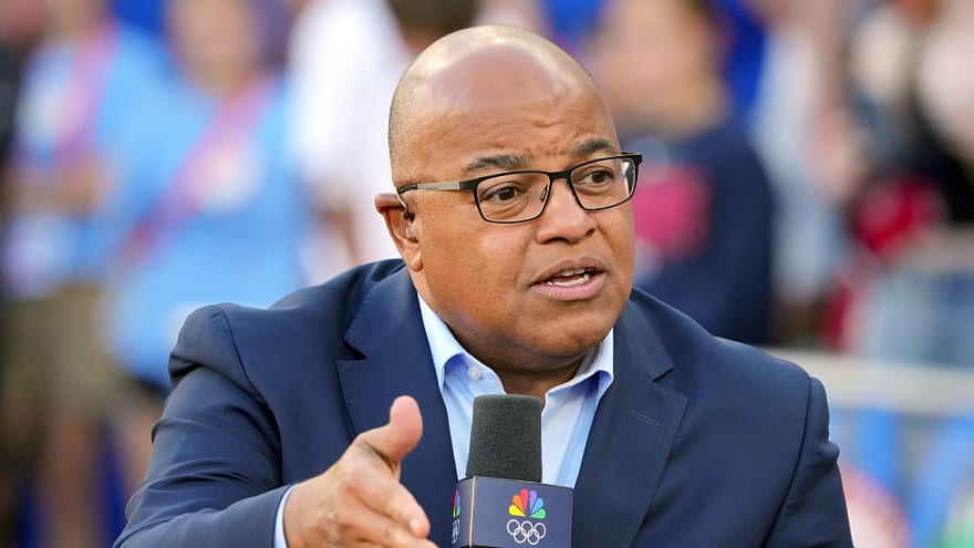 NBC’s broadcast of Thunder-Spurs Game 1 gets marred by audio issues