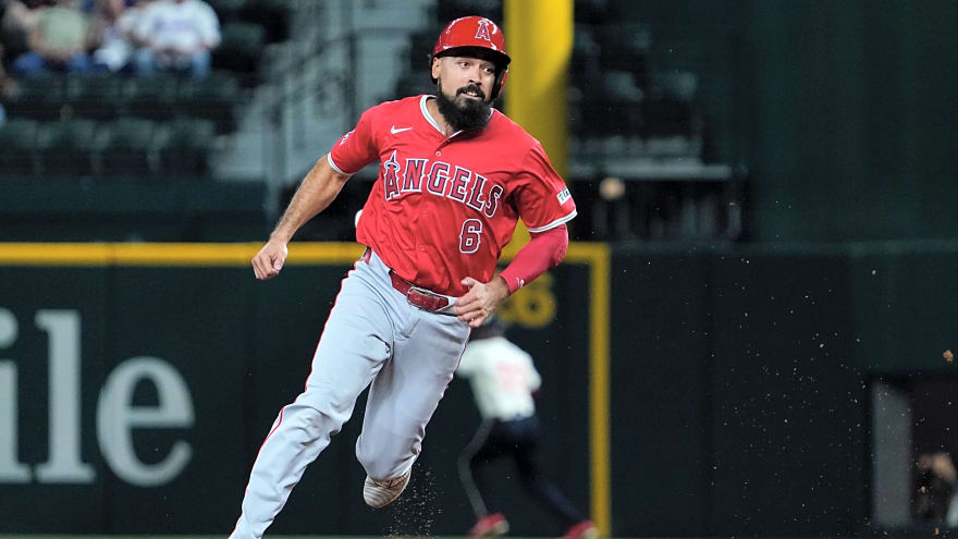 Angels finally get rid of Anthony Rendon