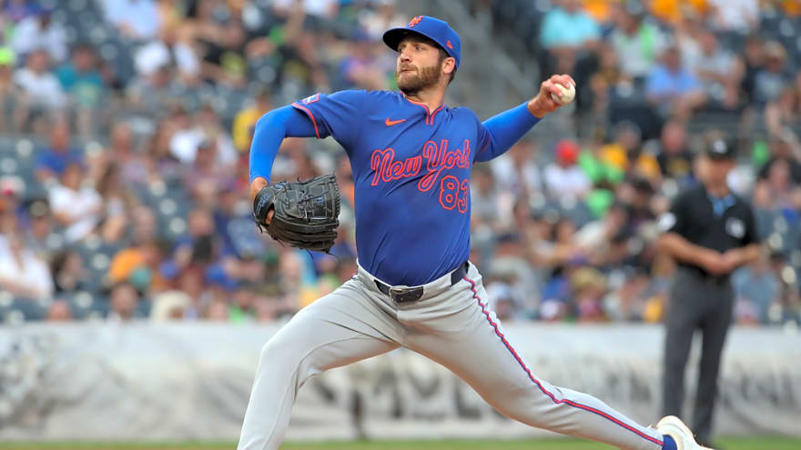 Tigers Sign Colin Poche To Minor League Deal