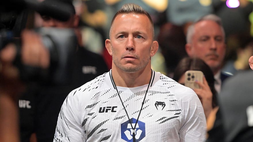Georges St-Pierre slams Islam Makhachev’s ignorant critics after ‘freaking brilliant’ UFC 322 win