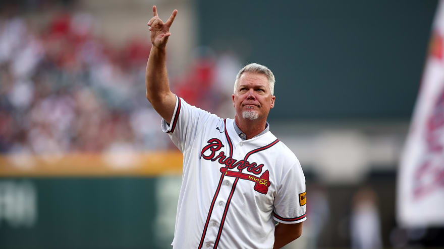 Chipper Jones on what has made the 2026 Braves so good