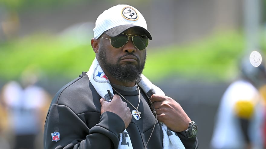Steelers Expected To Remain Aggressive In Pursuit Of Wide Receiver: 'It&#39;s Going To Be Interesting'