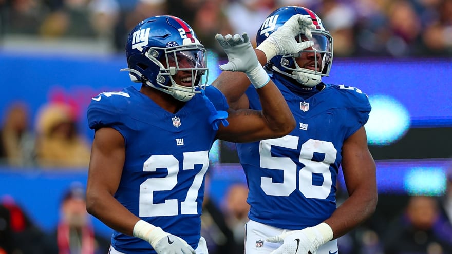 Top Free Agent Landing Spots For LB Bobby Okereke