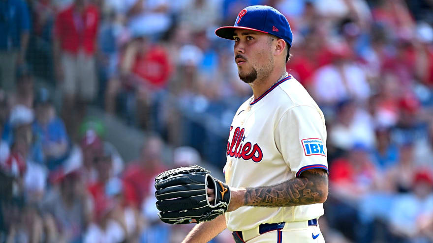 Phillies To Demote Orion Kerkering