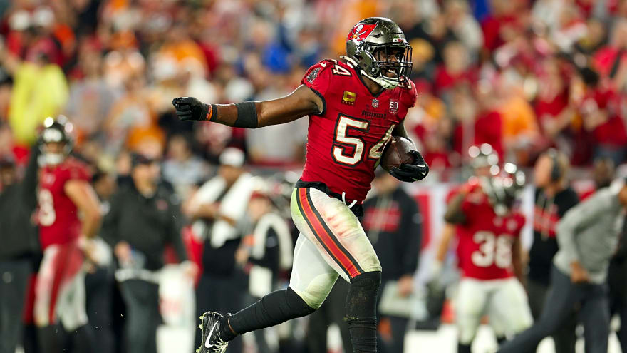 Lavonte David retires after 14 seasons