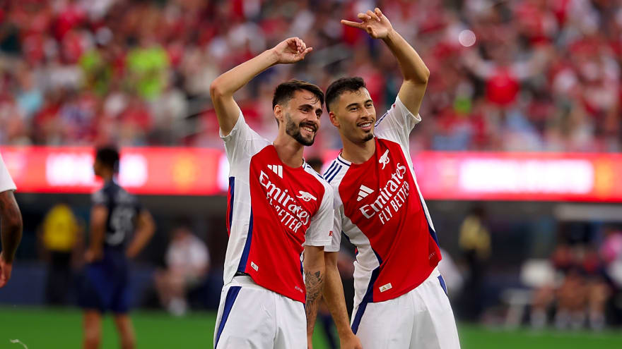 German club wants a discount from Arsenal to sign on loan star