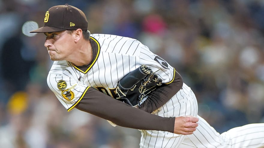 Twins Sign Ron Marinaccio To Minor League Deal