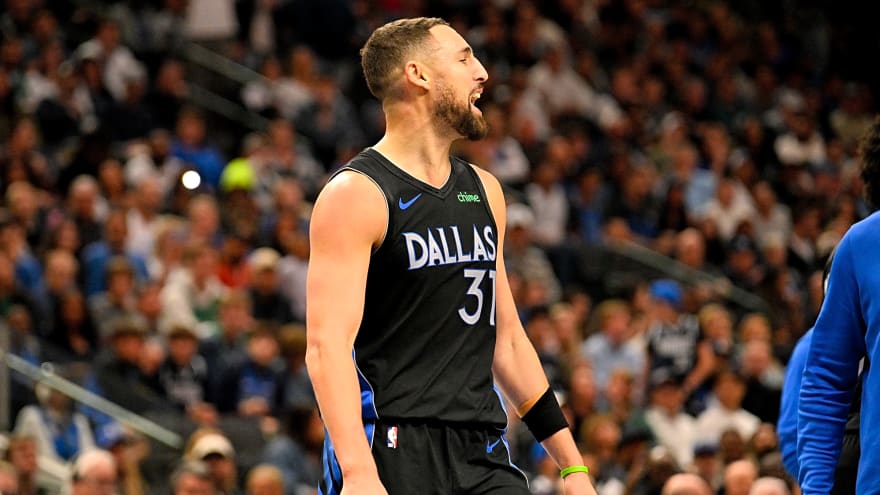 Mavs’ Klay Thompson fires back at Grizzlies’ Ja Morant after postgame tiff