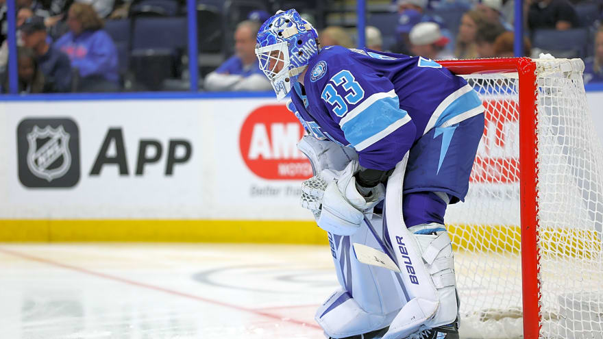 Lightning Reassign Brandon Halverson, Recall Harrison Meneghin