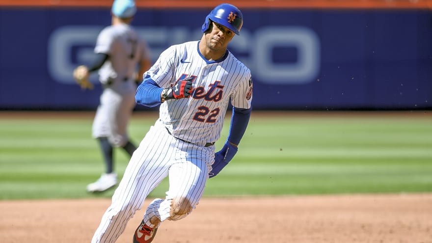 Mets Star Slugger Emerging as Legit MVP Threat