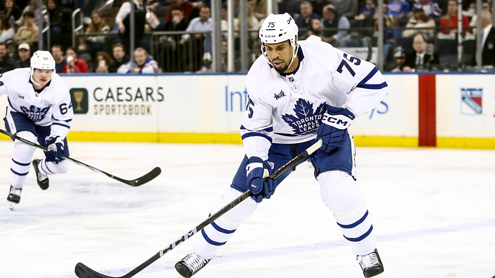 Ryan Reaves Takes Aim at Maple Leafs Head Coach Craig Berube After Trade to San Jose